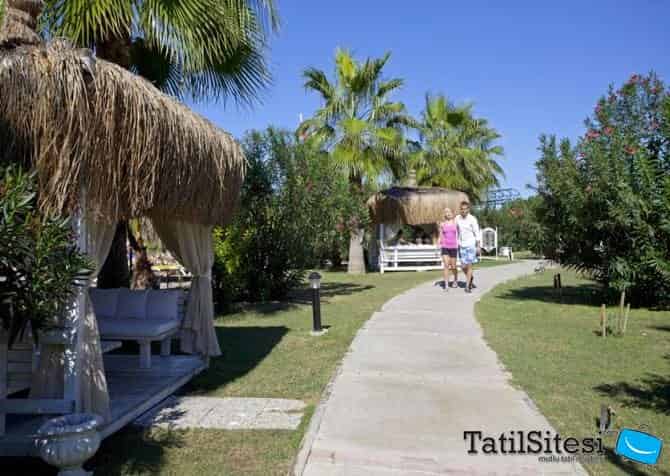 Justiniano Club Park Conti Hotel